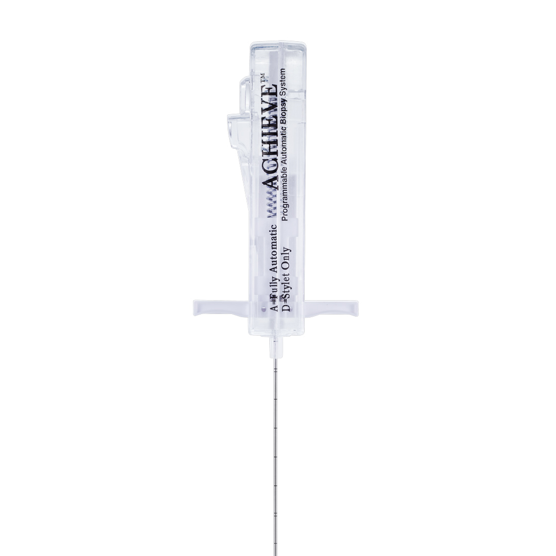 SISTEMA DE BIOPSIA AUTOMÁTICO PROGRAMABLE ACHIEVE